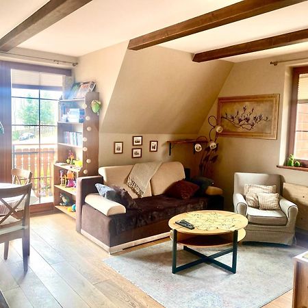 Apartment Tiffany Nowe Bystre Luaran gambar