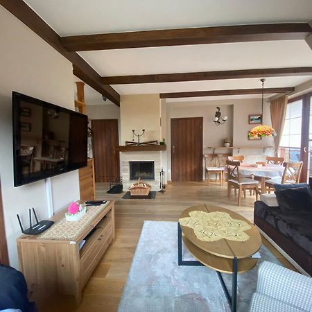 Apartment Tiffany Nowe Bystre Luaran gambar