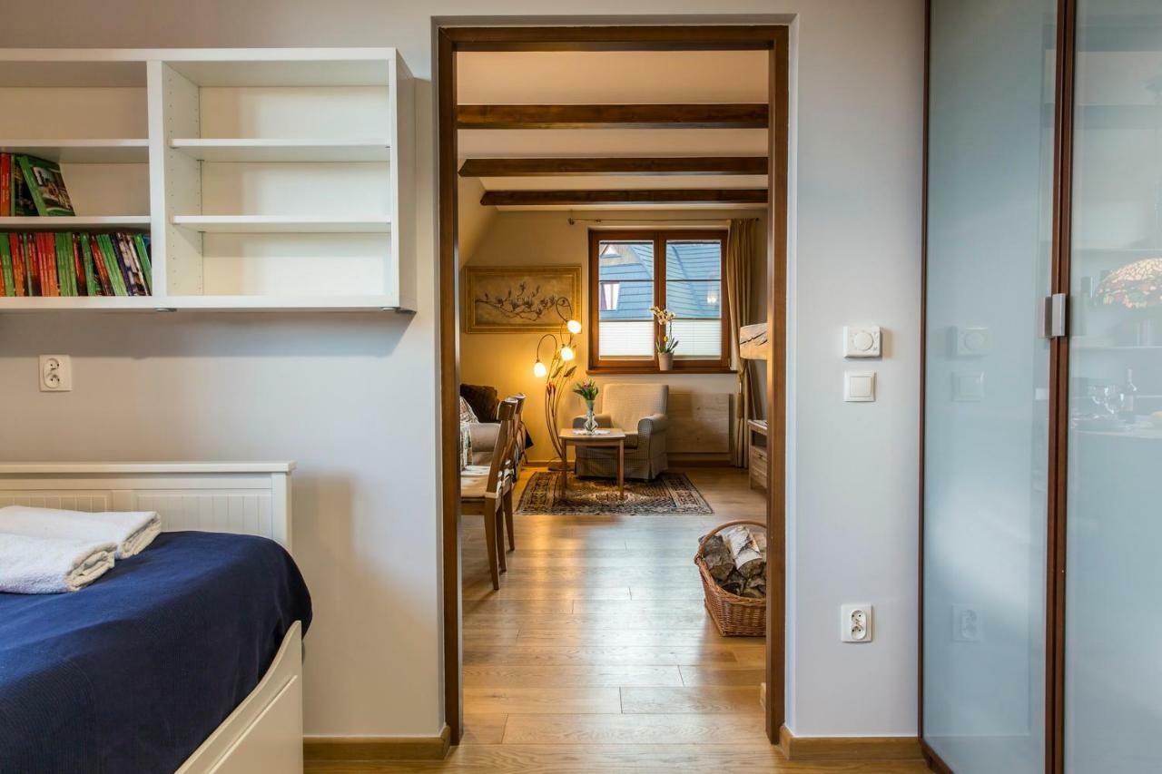 Apartment Tiffany Nowe Bystre Luaran gambar