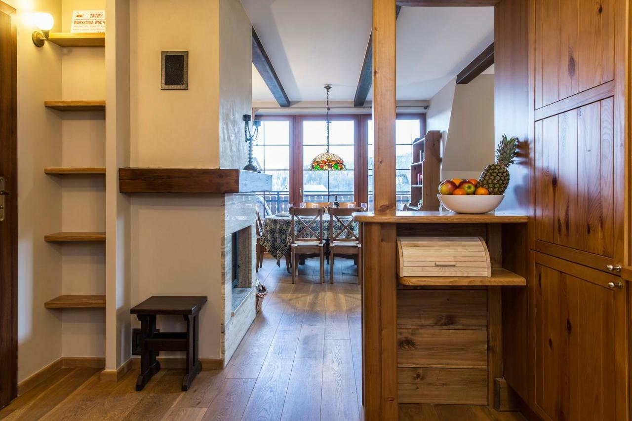 Apartment Tiffany Nowe Bystre Luaran gambar
