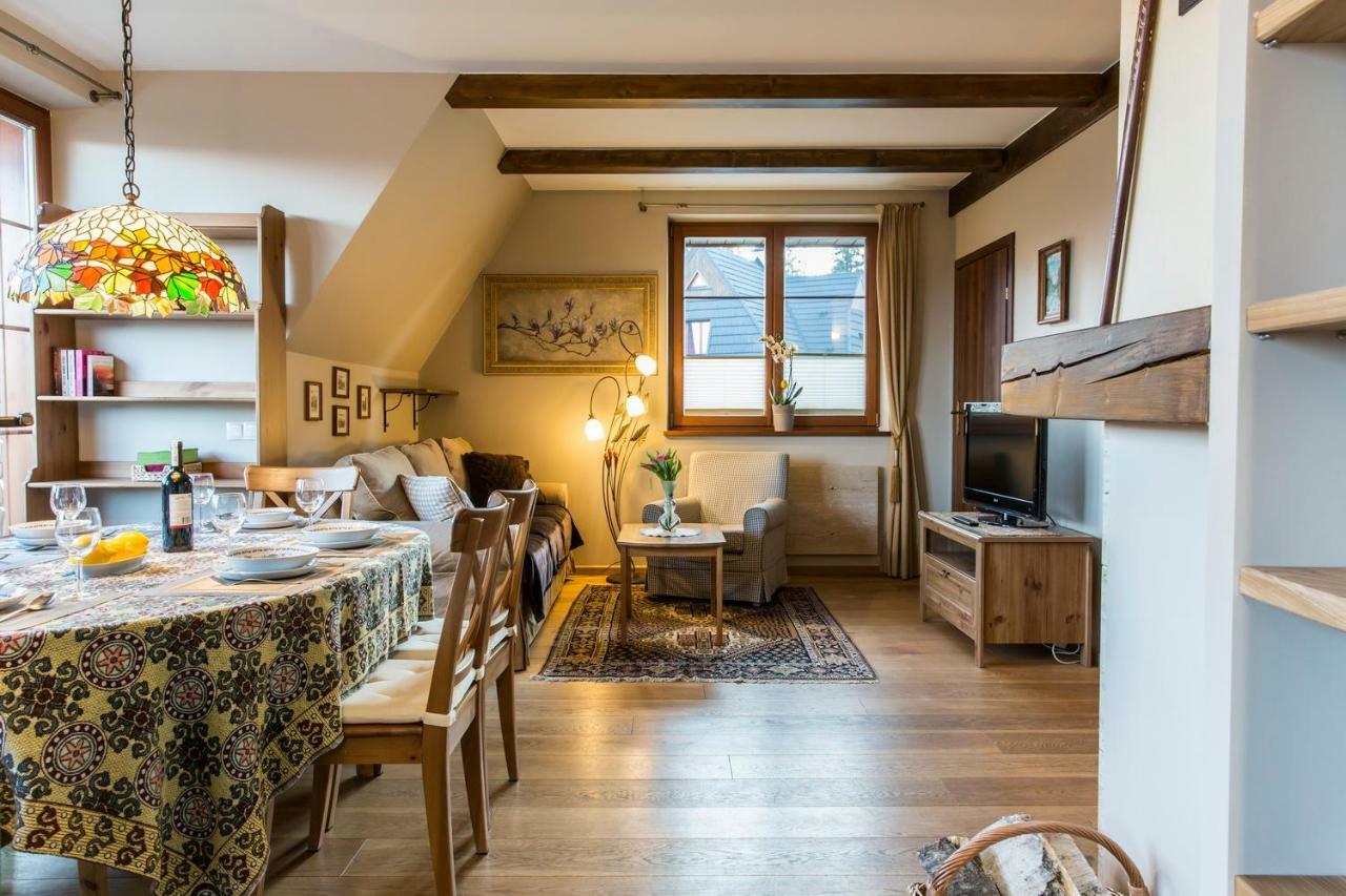 Apartment Tiffany Nowe Bystre Luaran gambar
