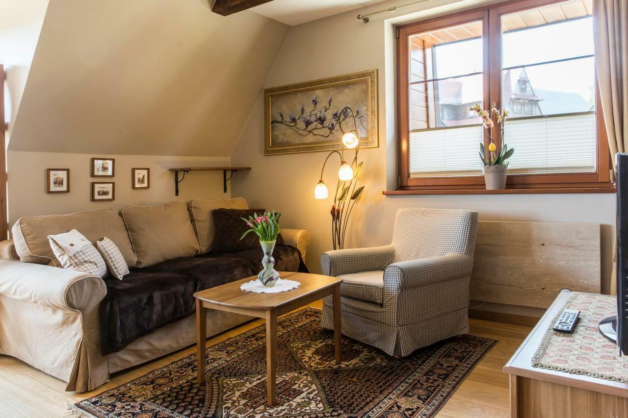 Apartment Tiffany Nowe Bystre Luaran gambar