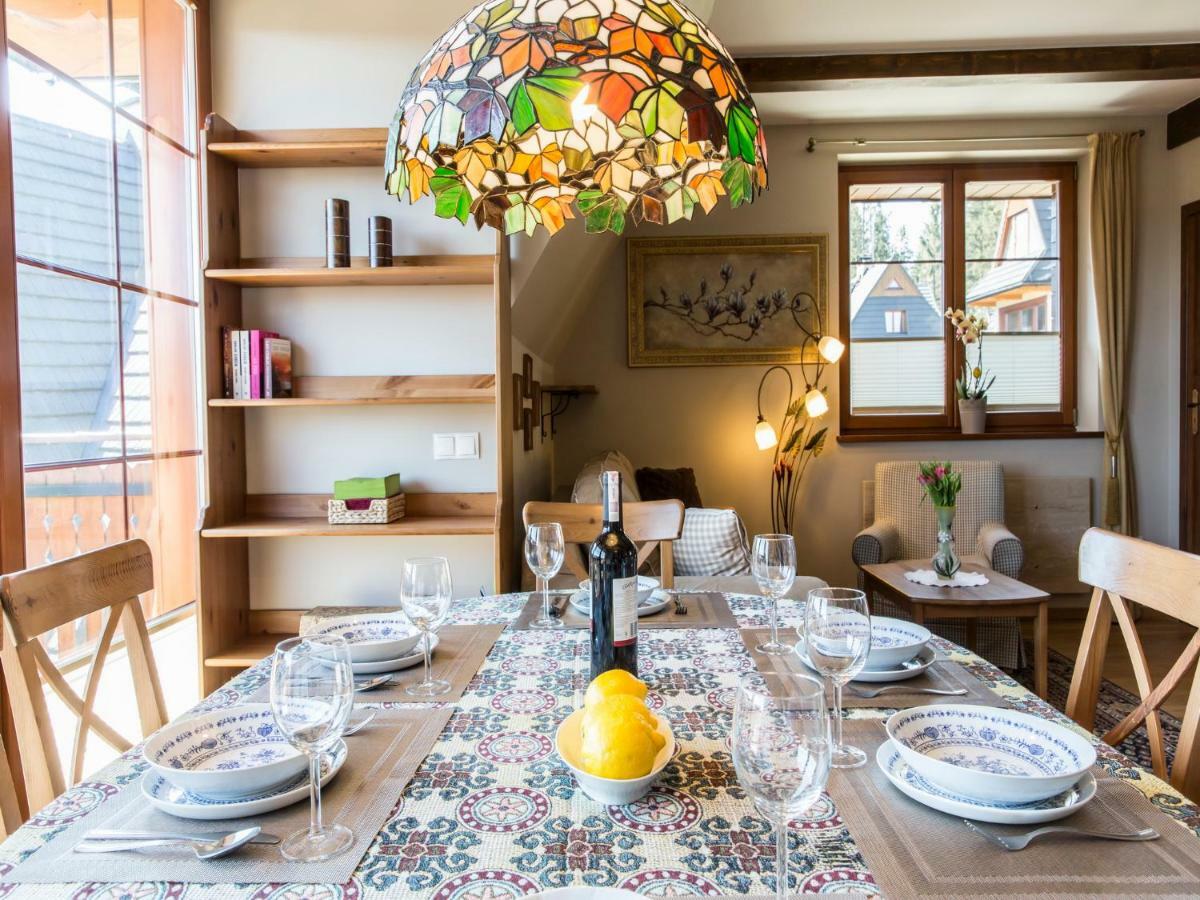 Apartment Tiffany Nowe Bystre Luaran gambar