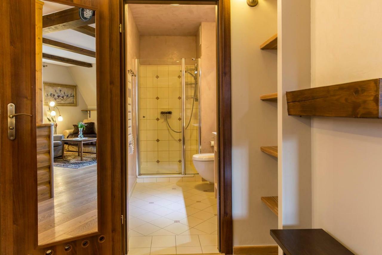 Apartment Tiffany Nowe Bystre Luaran gambar