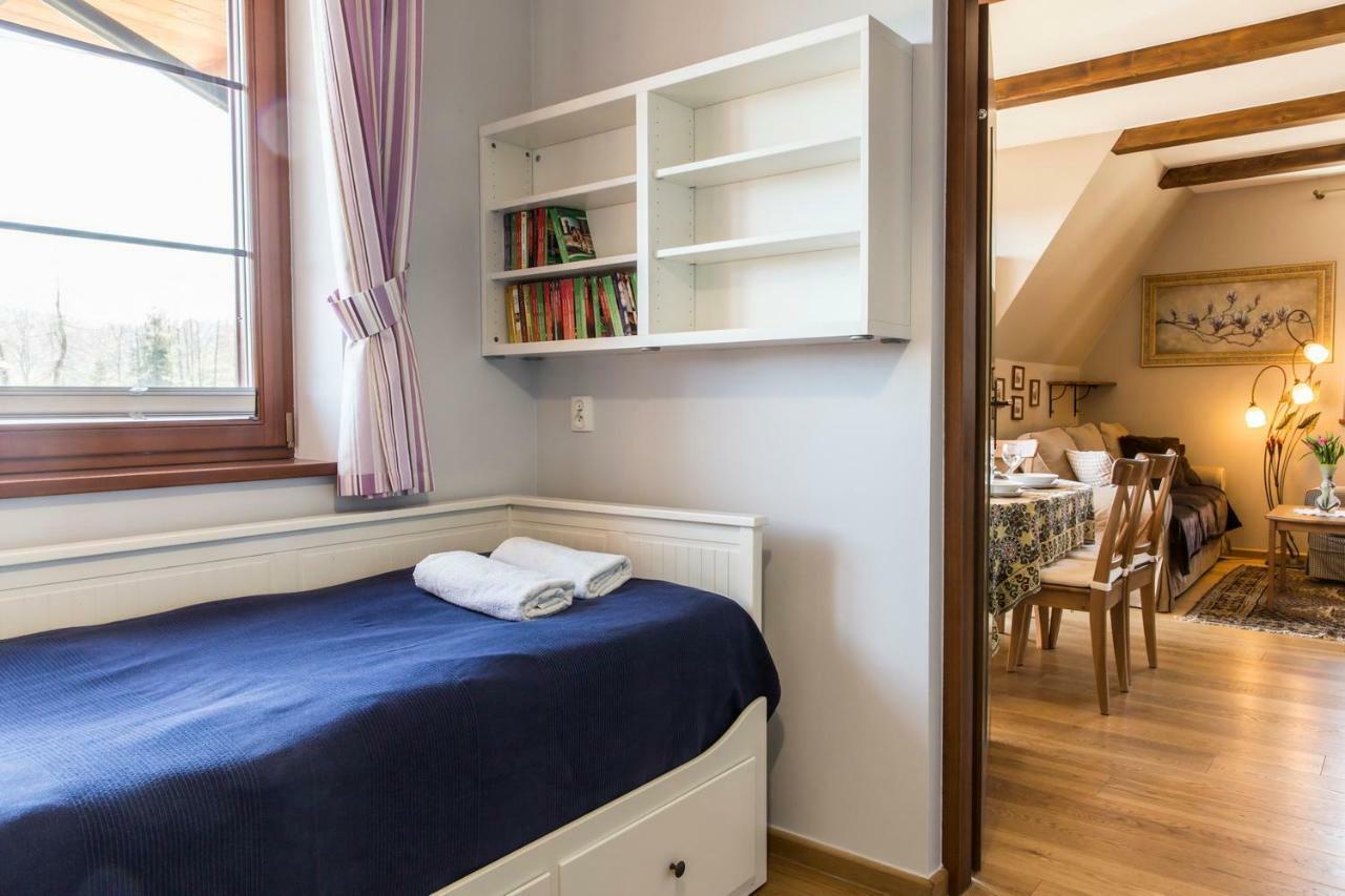 Apartment Tiffany Nowe Bystre Luaran gambar