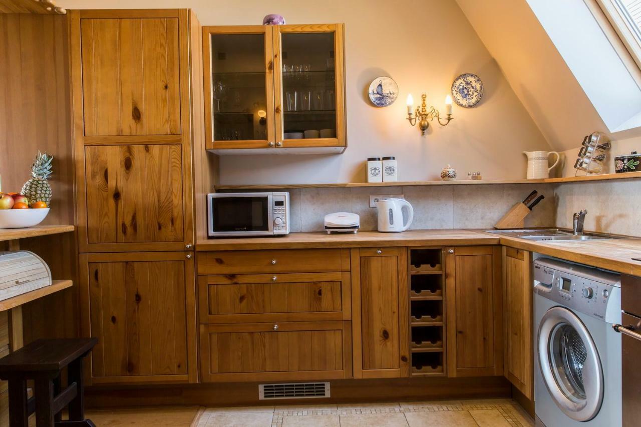 Apartment Tiffany Nowe Bystre Luaran gambar